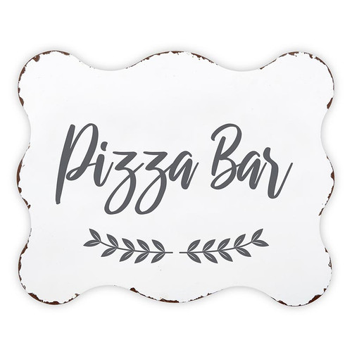 Sign - Pizza Bar