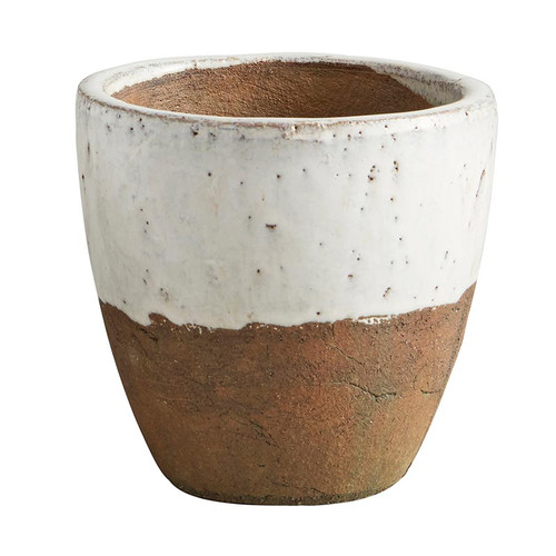 Lake Blue Giraffe Planter - Small - [Consumer]47th & Main