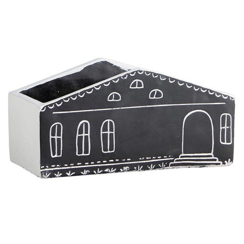 House Planter - Black