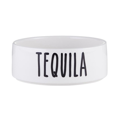 Ceramic Pet Dish - Tequila