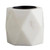 Hexa Pillar Candle Holder - Small