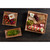 Square Tray - Wooden - Small