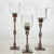 Looped Iron Candleholder - Small
