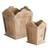 Wooden Square Container - Set of 2