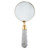 Magnifying Glass - Clear Handle
