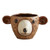 Bear Face Planter - Large