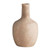 Taupe Terracotta Vase - Small