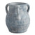 Grey Pot with Two Handles - Small