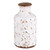 Cream Bottle Vase