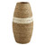 Woven Natural Seagrass Vase