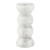 Marble Candle Holder - Large