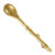 Golden Trinket Spoon