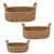 Oval Tray Basket Set