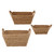 Rectangle Storage Basket Set