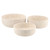 Oat Nesting Bowls - Set of 3