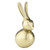 Golden Bunny - Large