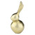 Golden Bunny - Small