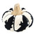 Bat Motif Pumpkin - Small