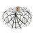 Web Pattern Pumpkin - Extra Large