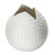 Alabaster Textured Vase - Large