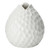 Alabaster Textured Vase - Small