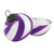 Royal Plum Twist Candle