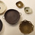 Mocha Round Tray