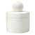 Ivory Canister - Medium