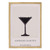 Espresso Martini Frame