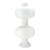 Arctic White Vase - Large