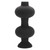 Graphite Vase - Medium