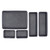 Obsidian Organizer - Set of 5
