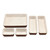 Mocha Organizer - Set of 5