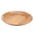 Blonde Round Tray - Large