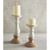 Ceramic Candlestick - Small