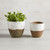 Two Tone Planter - Large