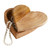 Wooden Heart Box - Large