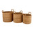 Seagrass Basket - Round Cylinder