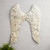 Metal Decor - Angel Wings Wall Decor