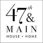 47th and Main Logo