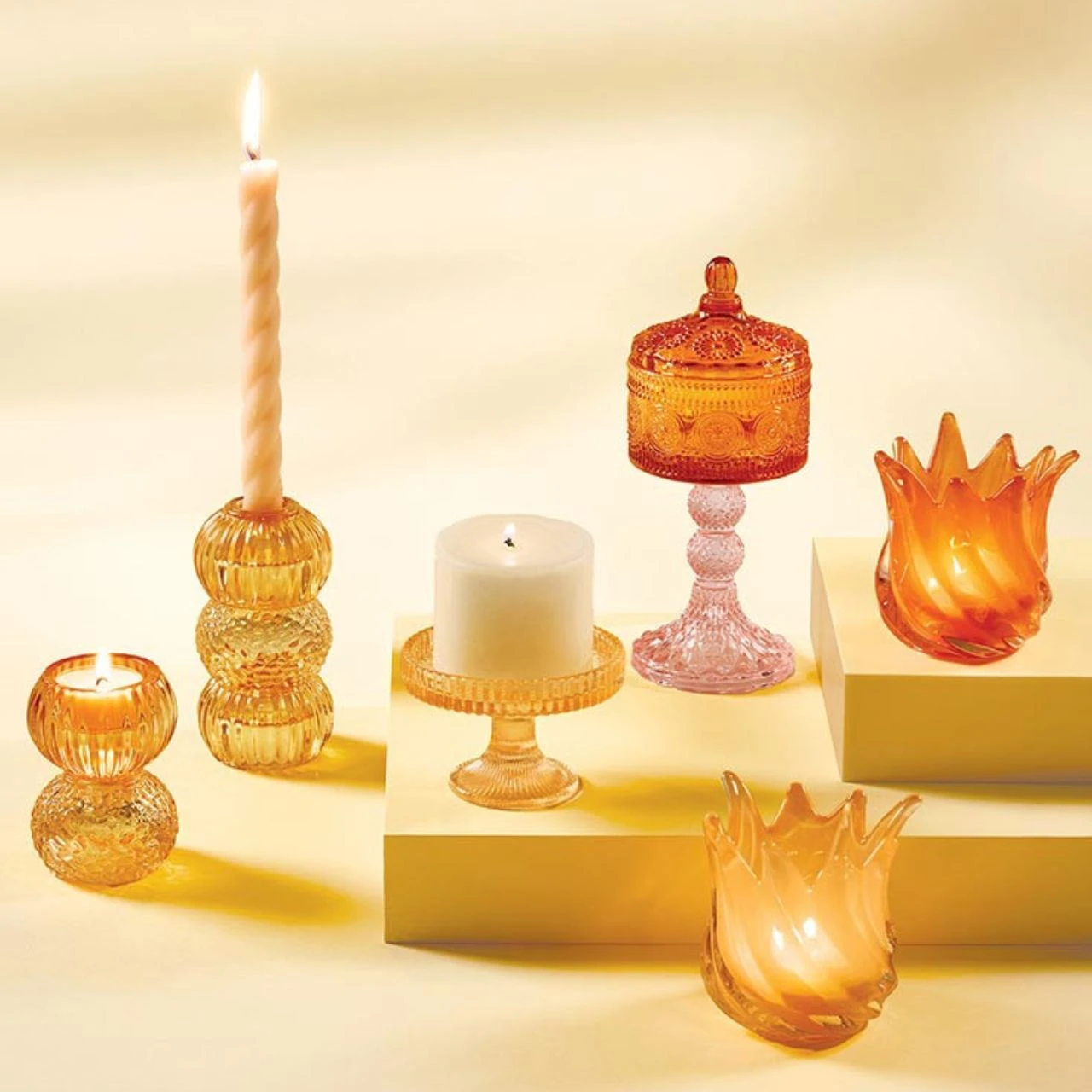 SHOP CANDLE DECOR