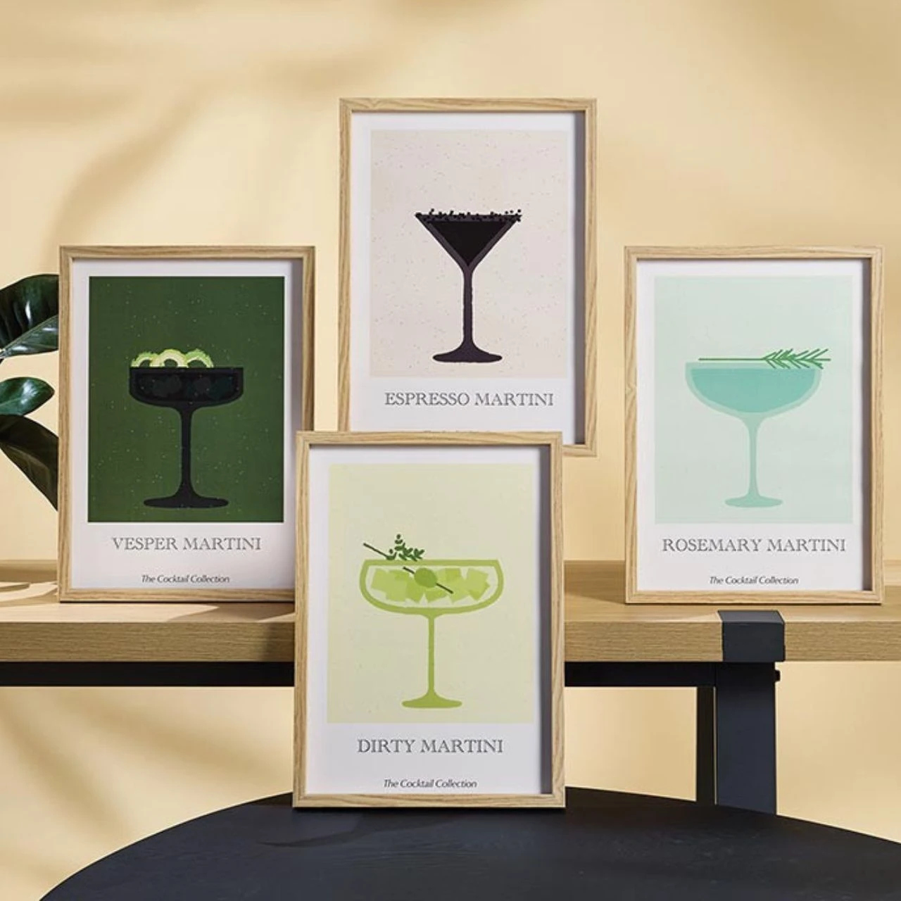SHOP WALL DECOR
