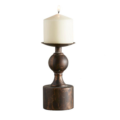 Candle Holder - Small (AMR893) - [Consumer]47th & Main