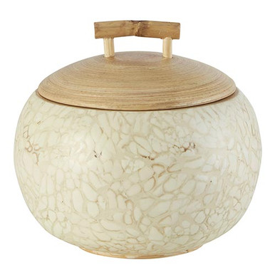 Bambooページ Tortoise Color Bamboo Wall Paneling 4' x 8' - Ships Free