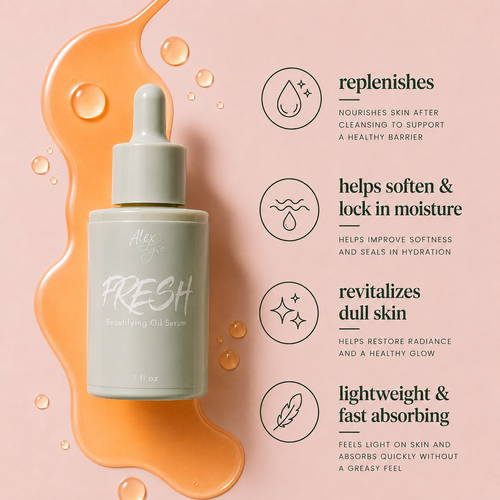FRESH Beautifying Oil Serum