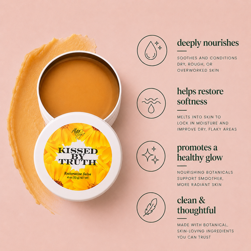 KISSED BY TRUTH Restorative Salve