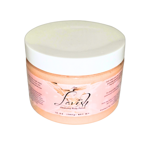 LAVISH Cleansing Body Polish