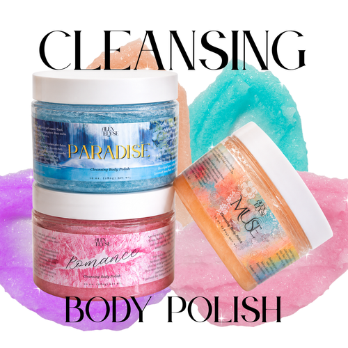 CLEANSING BODY POLISHES