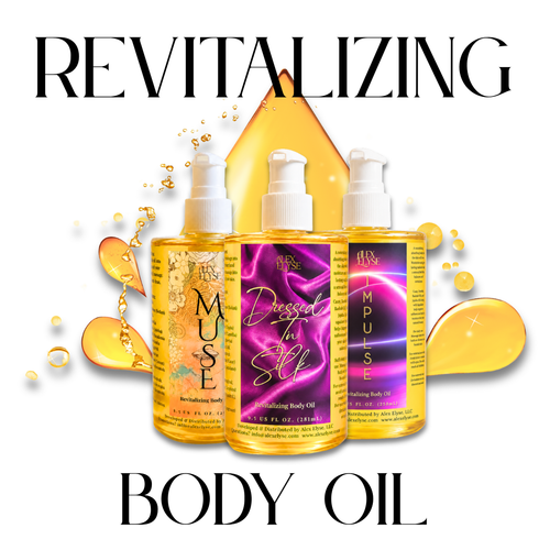 REVITALIZING BODY OILS
