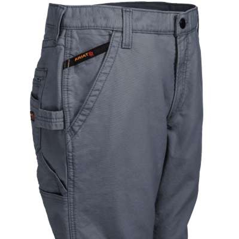 Ariat FR M4 Workhorse Pant - Charcoal 